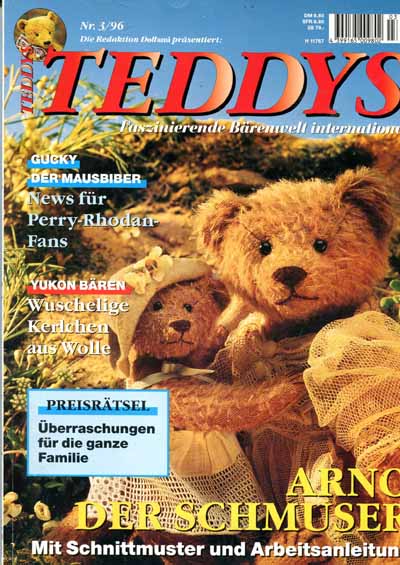 Teddys Nr. 3/96